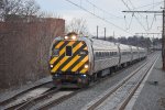 Amtrak Keystone Service 647